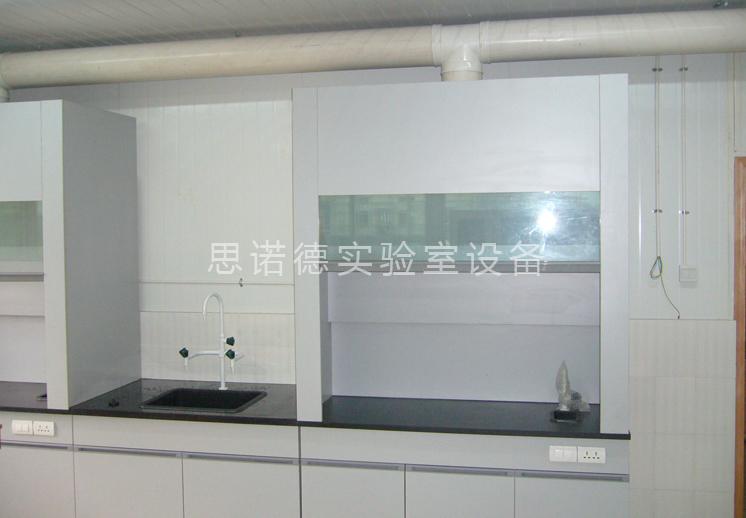 全木桌上型通风柜